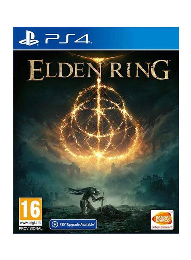 Elden Ring - Ps4 - Adventure - nintendo_switch