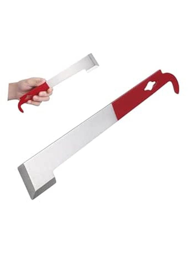 Stainless Steel Bee Pry Bar For Hive Separation And Wax Scraping Red Tool - Image 1