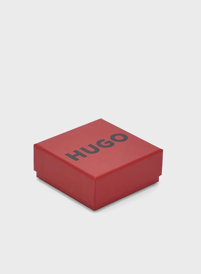 HUGO Logo Single Bracelet