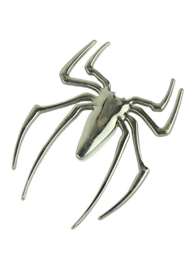 NIBEMINENT 3D Spider Decal For Car - Image 1
