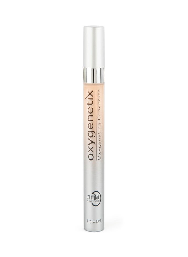 Oxygenetix Oxygenating Concealer - Y-0.0 | Full Coverage for Dark Circles, Face & Body | Lightweight, Sweat-Resistant Formula - Image 1