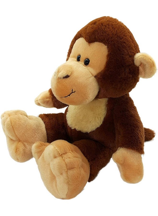 Anico 13" Pick-A-Pet Plush Monkey Stuffed Animal - Soft Plush Monkey, Cuddly Stuffed Monkey Toy for Kids, for Birthdays, Holidays, and Collectors! - Image 3