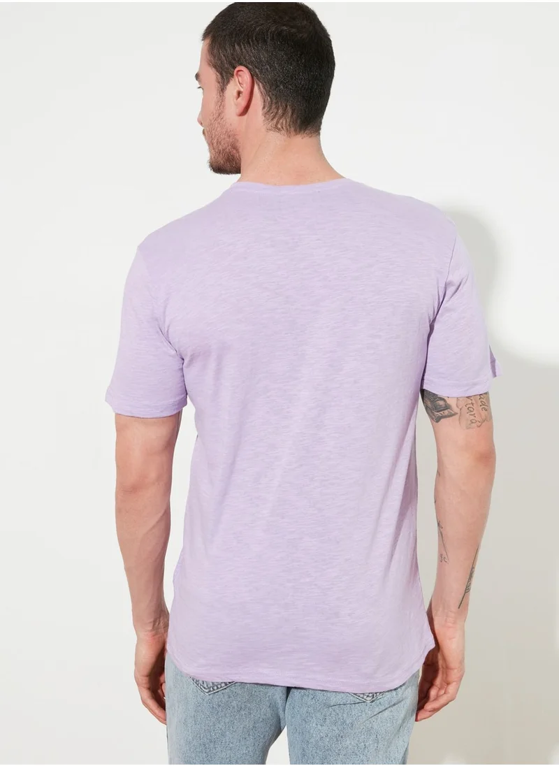 ترينديول Essential Crew Neck T-Shirt