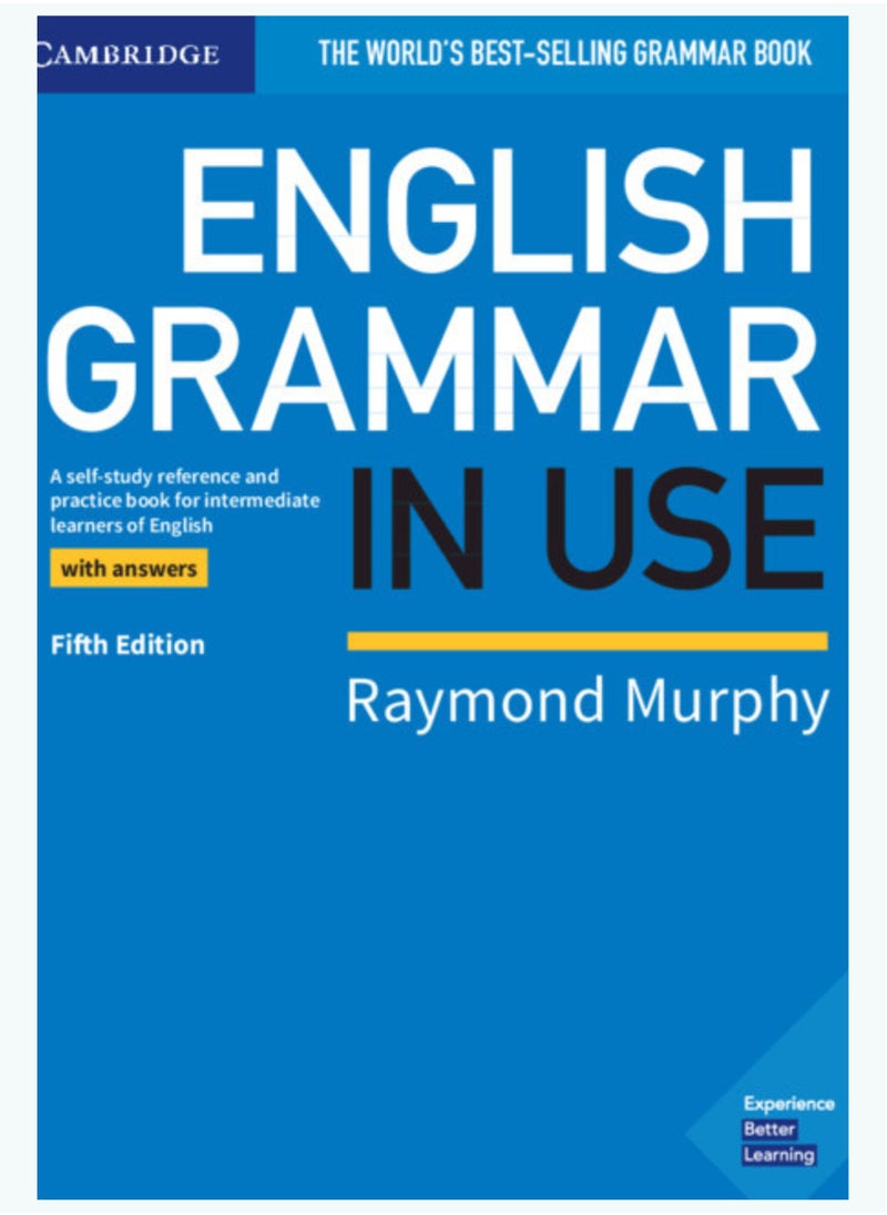 null - English Grammar in Use. Book with answers. Fifth Edition - Image 1
