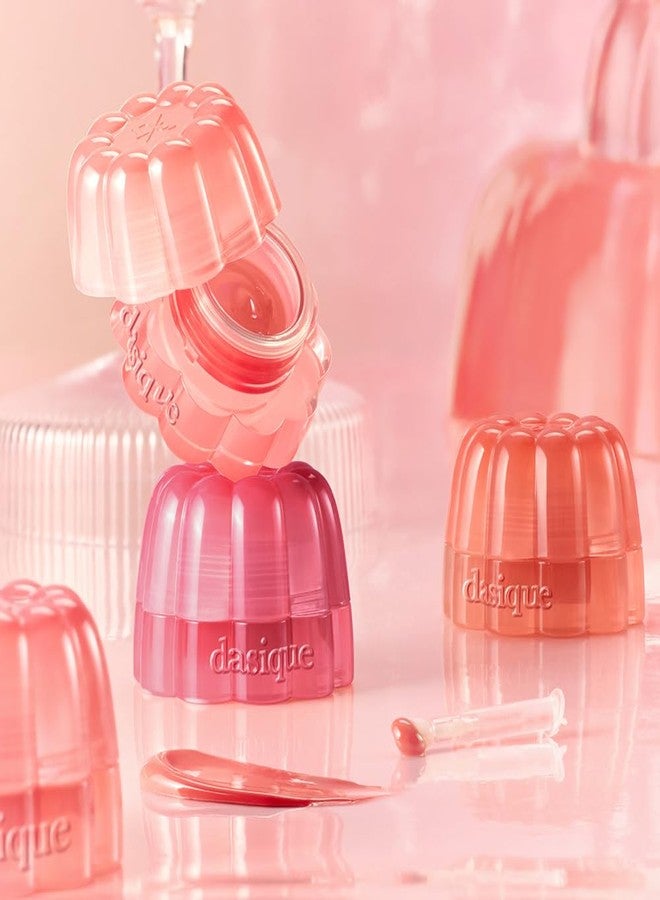 DASIQUE وعاء مضغ داسيك #14 بودينغ الخشخاش 0.14 أونصة | قابل للبناء ومجموعة متنوعة من الألوان | قوام نابض | توهج هلامي رطب | ك-جمال - Image 2