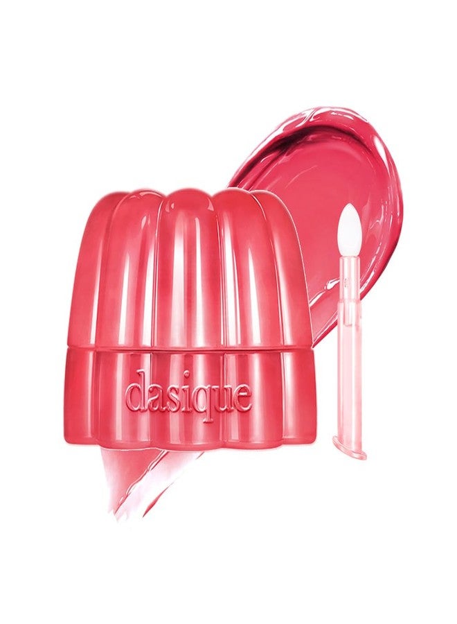 DASIQUE وعاء مضغ داسيك #14 بودينغ الخشخاش 0.14 أونصة | قابل للبناء ومجموعة متنوعة من الألوان | قوام نابض | توهج هلامي رطب | ك-جمال - Image 1