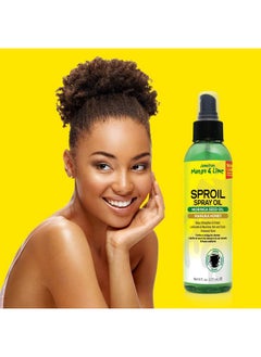 Jamaican Mango & Lime Jamaican Mango & Lime Sproil Spray Oil For Hair, 6 Fl Oz  - Image 2