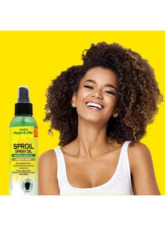 Jamaican Mango & Lime Jamaican Mango & Lime Sproil Spray Oil For Hair, 6 Fl Oz  - Image 3