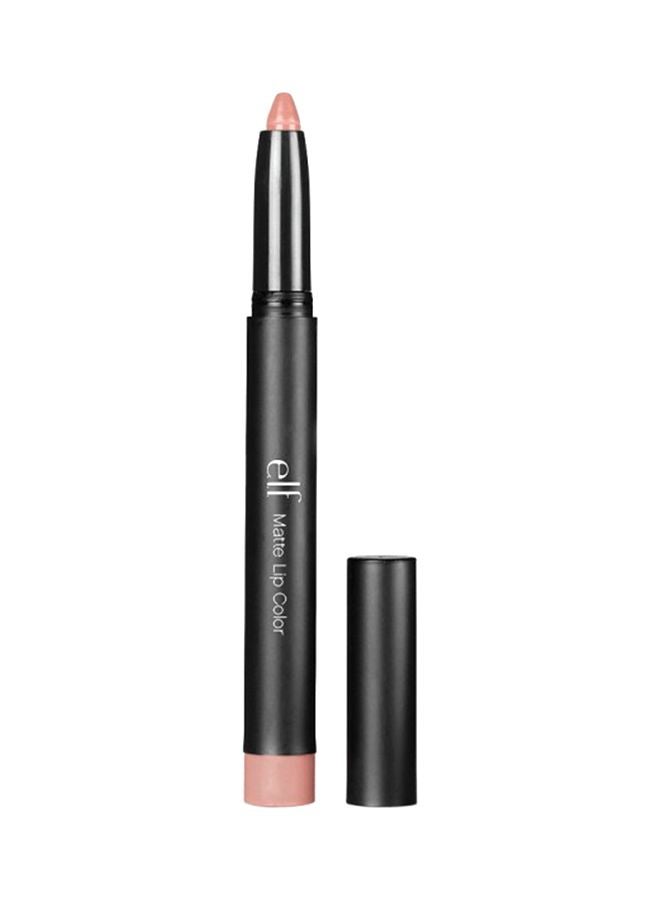 elf Matte Lip Color Nearly Nude - Image 1