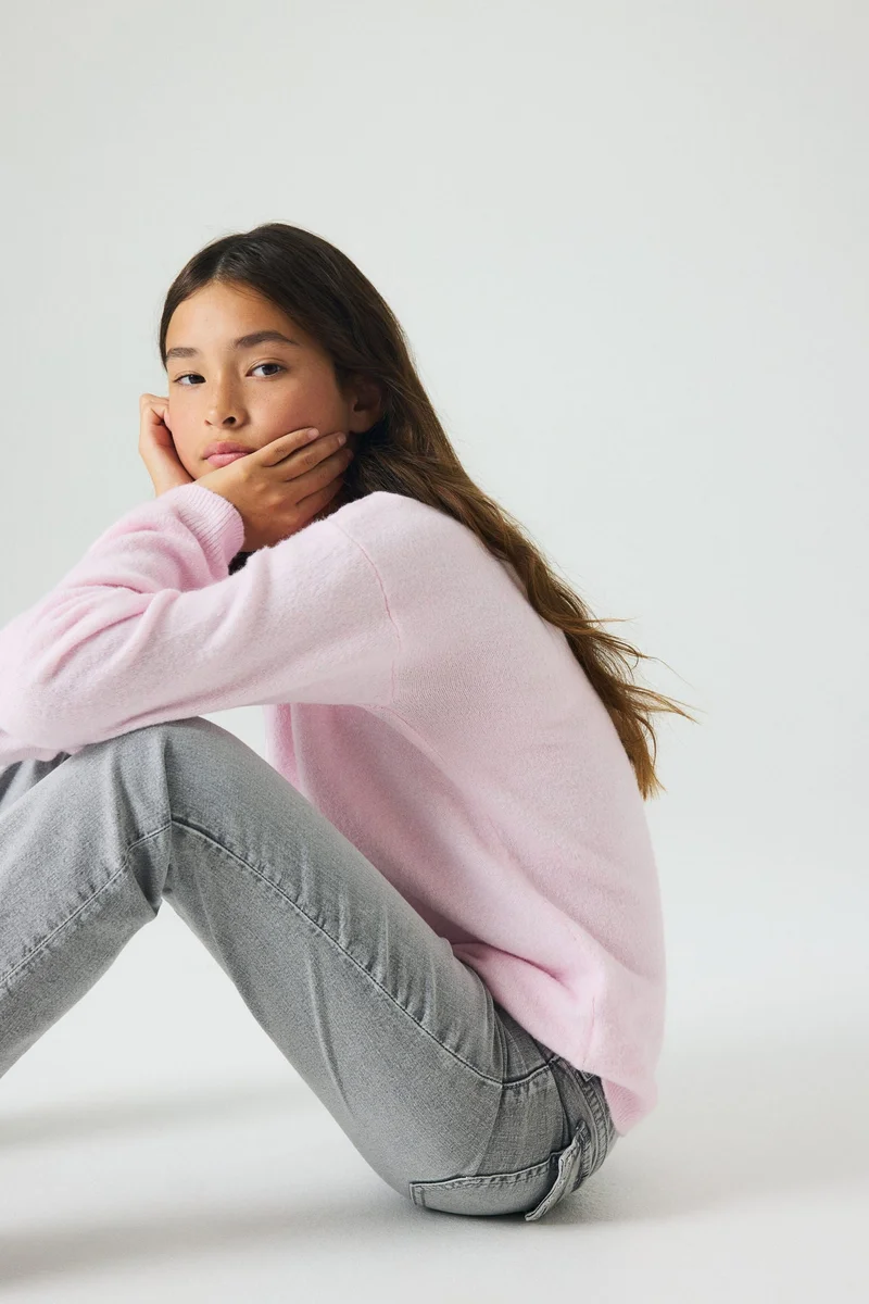 H&M Flared Leg Low Jeans