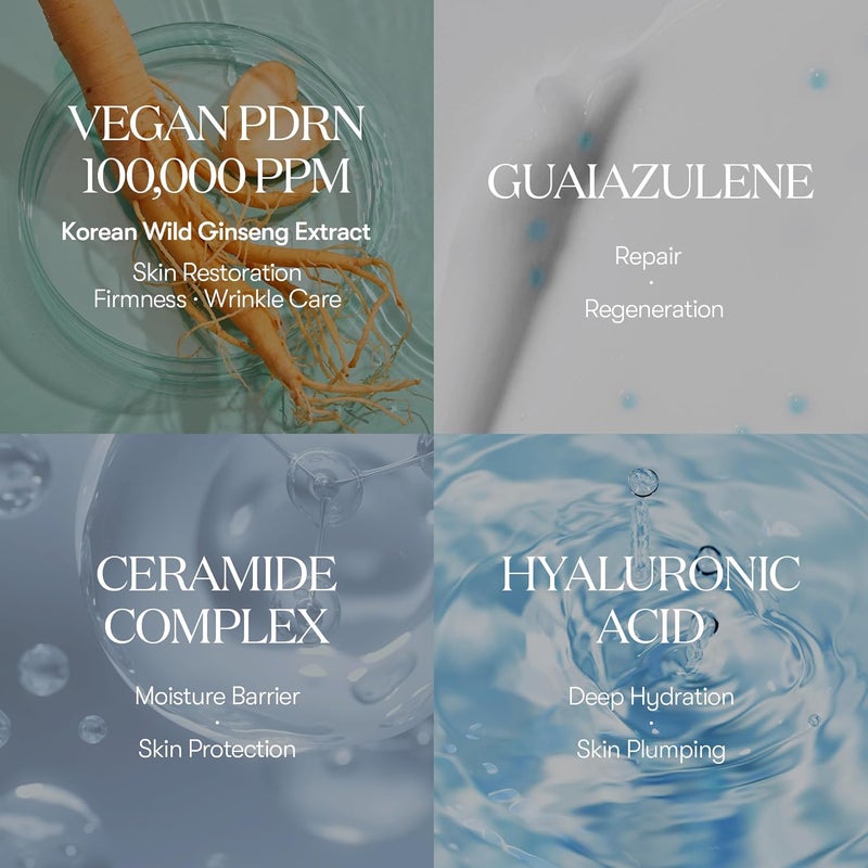 VT COSMETICS PDRN Cream 100 - Nourishing Moisturizer - Image 3