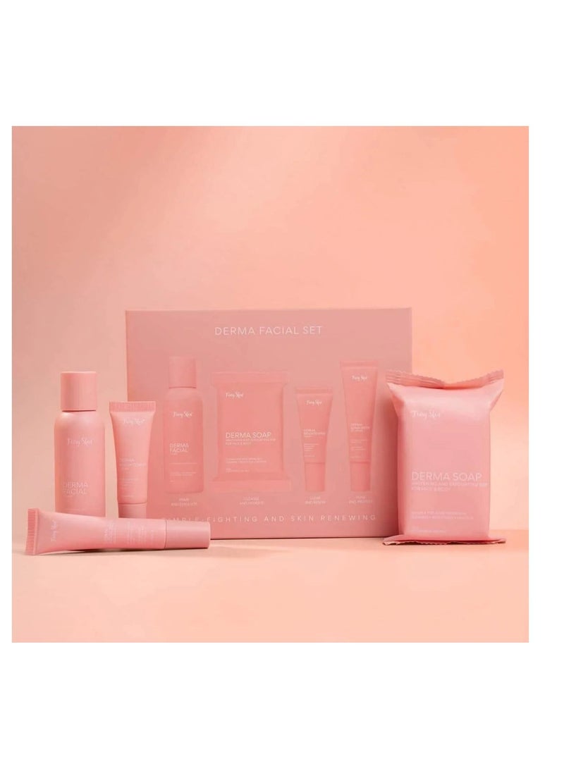 Fairy Skin Pro Derma Facial Set - Image 1
