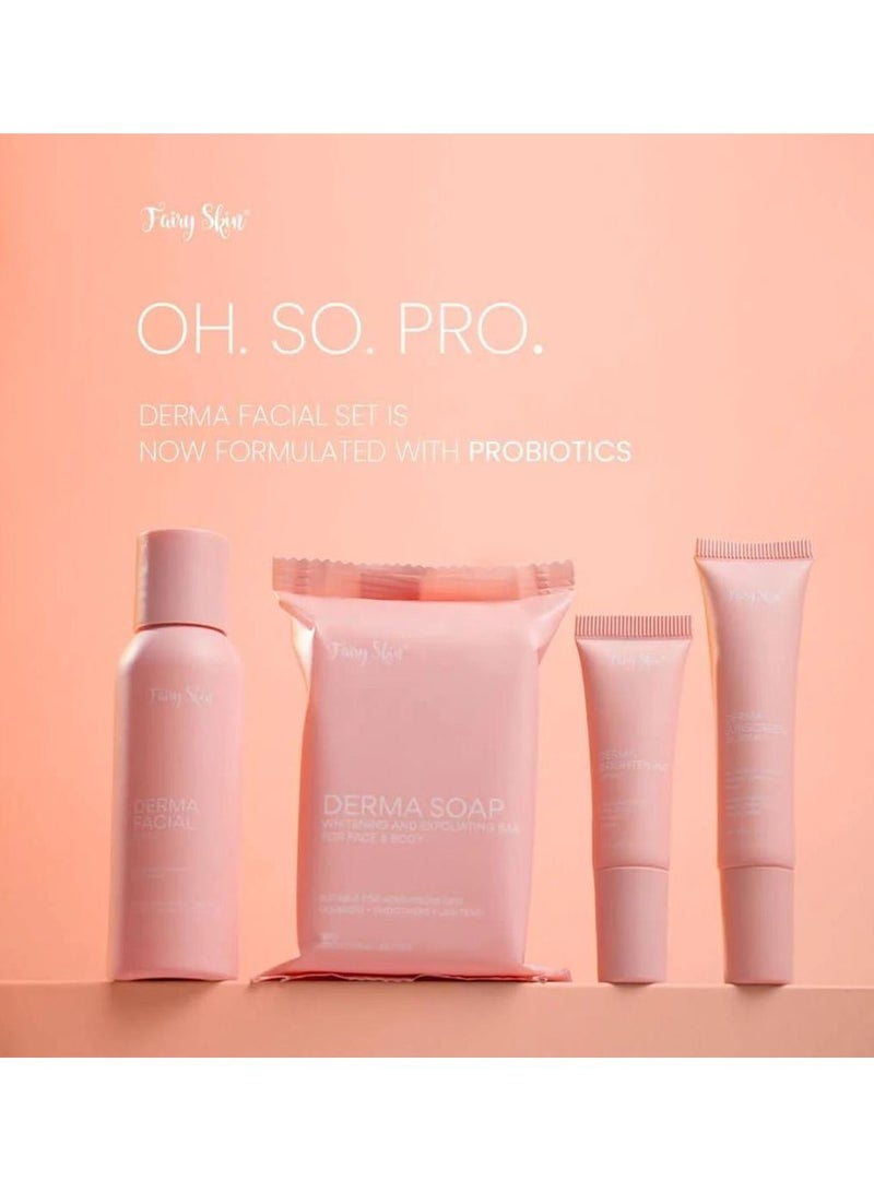 Fairy Skin Pro Derma Facial Set - Image 2