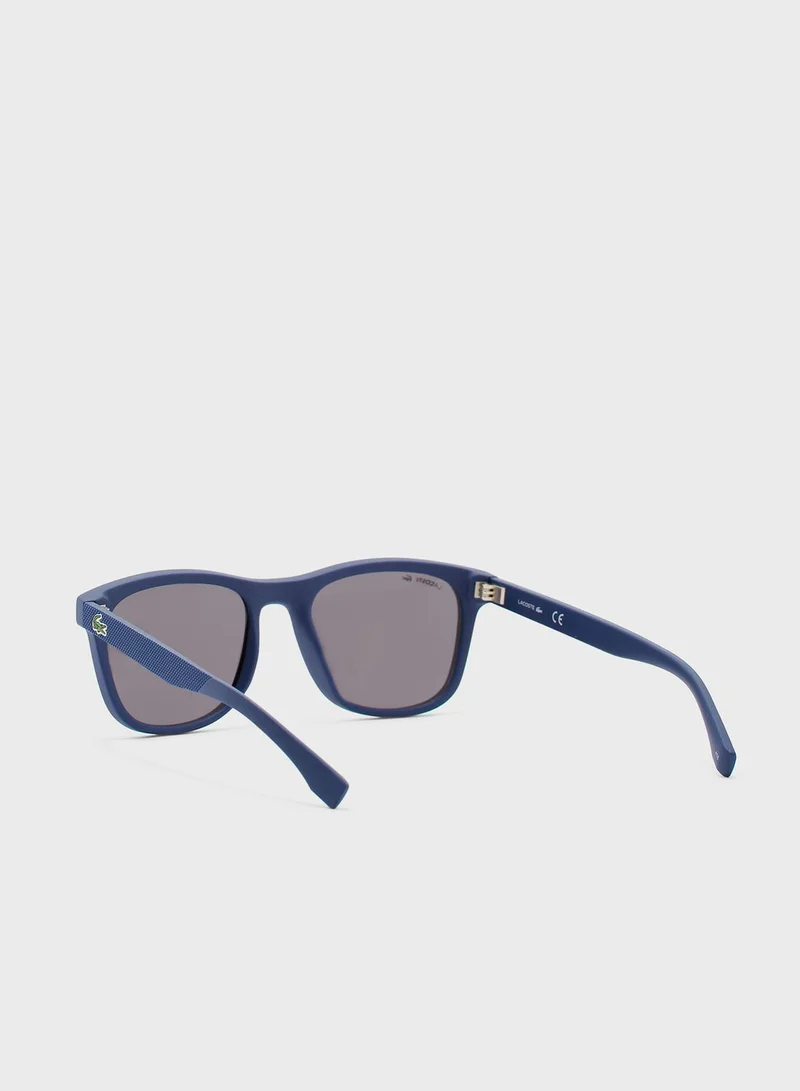 LACOSTE L884S Wayfarer Sunglasses
