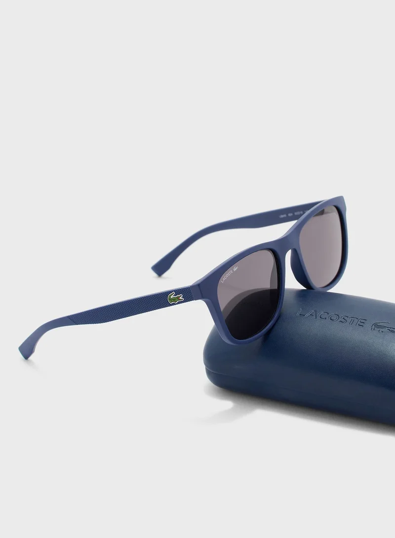 LACOSTE L884S Wayfarer Sunglasses