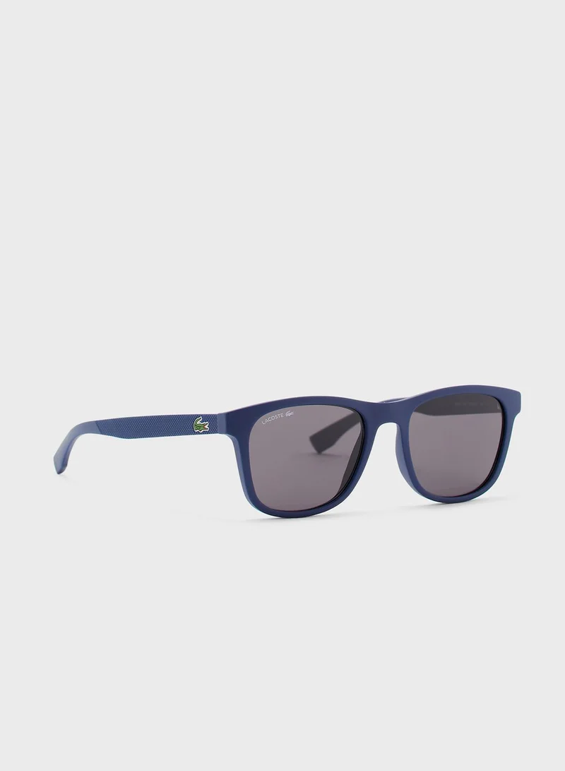 LACOSTE L884S Wayfarer Sunglasses
