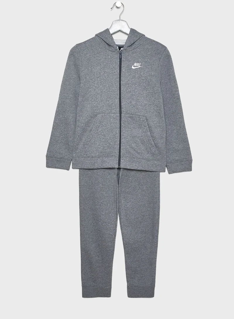 Nike Youth Core Tracksuit
