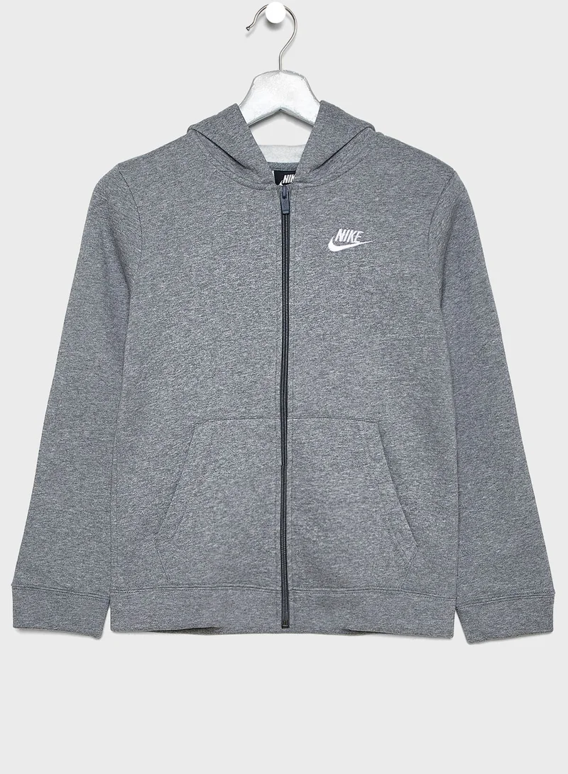 Nike Youth Core Tracksuit