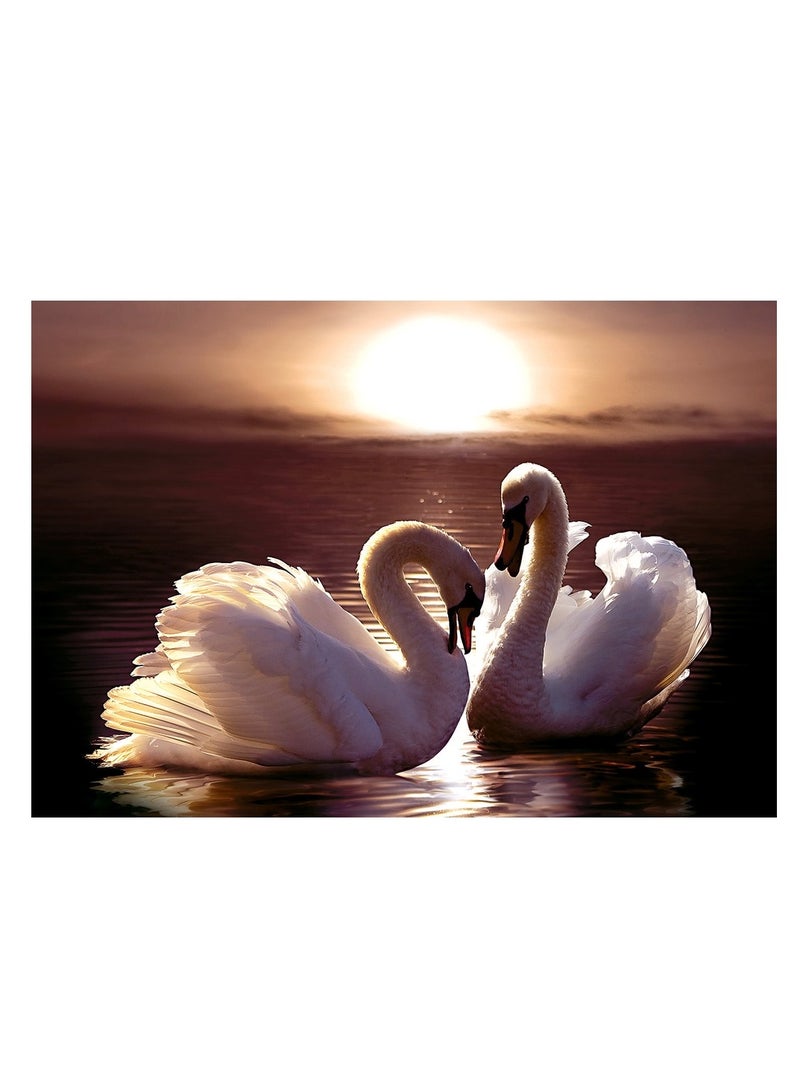 TOMAX Tomax - Loving Swans Puzzle 300 Pieces - 30-080 - Image 2