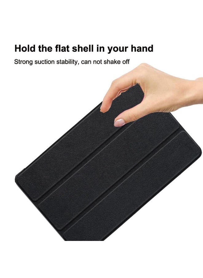 general Compatible with Tecno Megapad 11/11 LTE (T1101) 11 inch Tablet Case Slim Magnetic Smart PU Leather Tri-Folding Stand Tablet Cover - Image 5