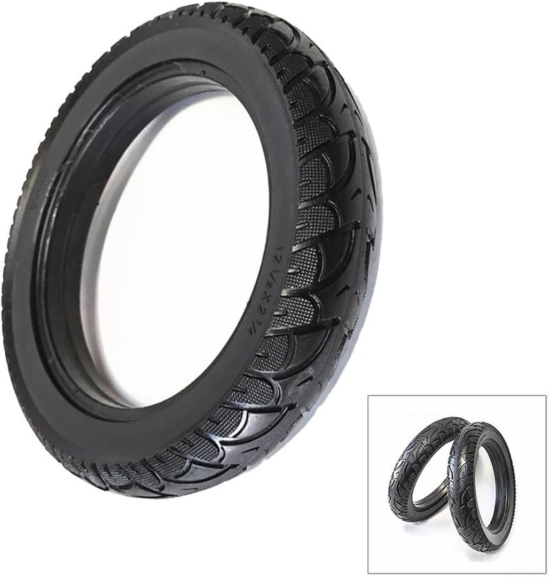 12 Inch Solid Tire 12 5x2 50 for Electric Scooter and E Bike Replacement - Image 5