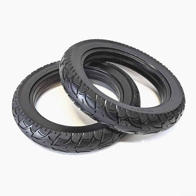 12 Inch Solid Tire 12 5x2 50 for Electric Scooter and E Bike Replacement - Image 1