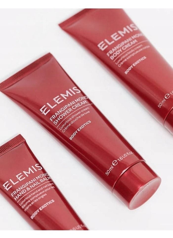 Elemis shower cream
