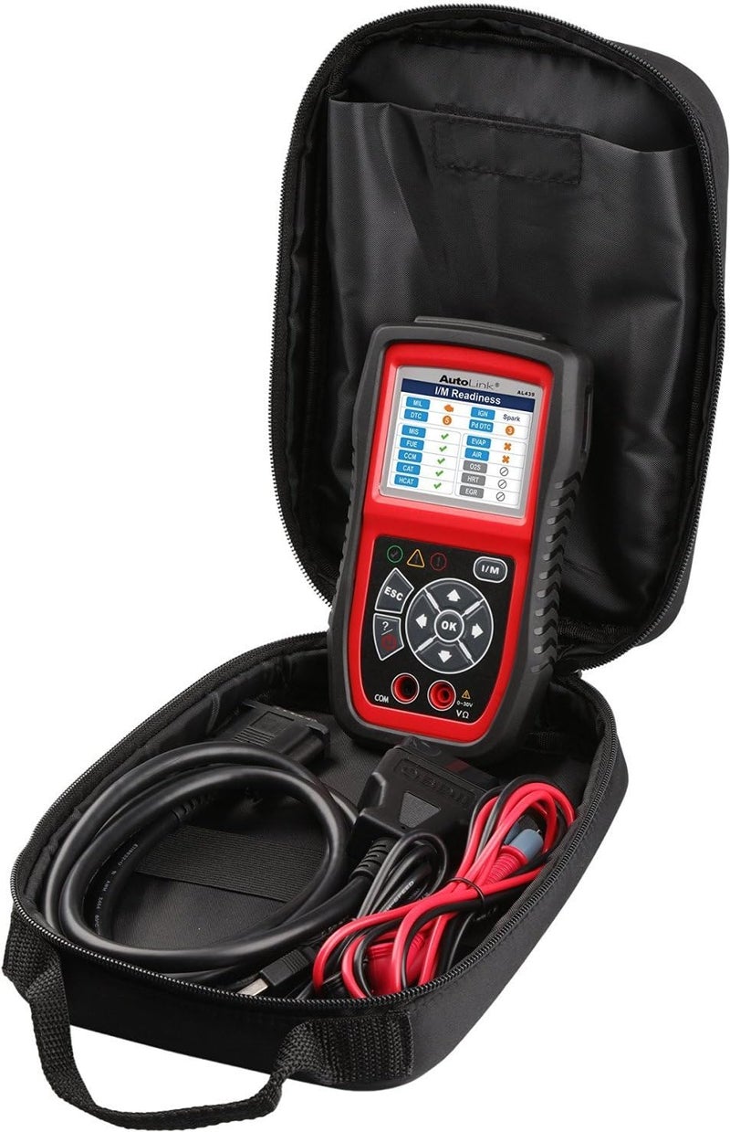 Autel Autolink AL439 OBD II/EOBD Electrical Test Tool - Image 4