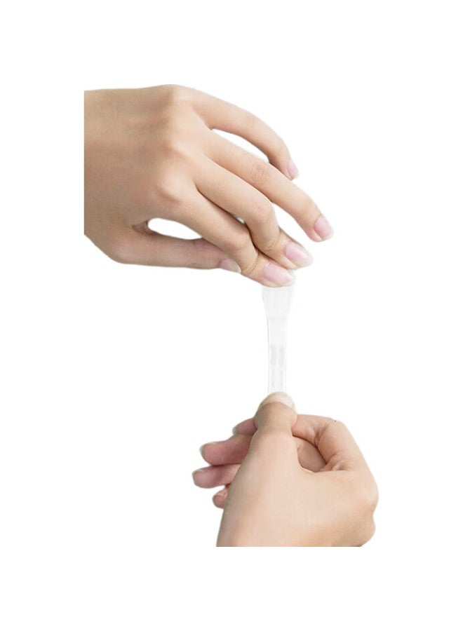 3M 3M Highman Invisible Magic Hook Small Size, Creative Photo Wall, No Drilling Required, Wall-Friendly (Small Size) - Image 1