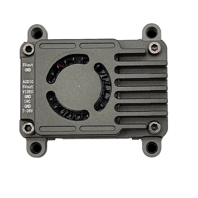 Readytosky 4.9G 5.8G 6.1G 3W Image Transmission 72Ch Power Adjustable Dmkr Replaces Akk - Image 4