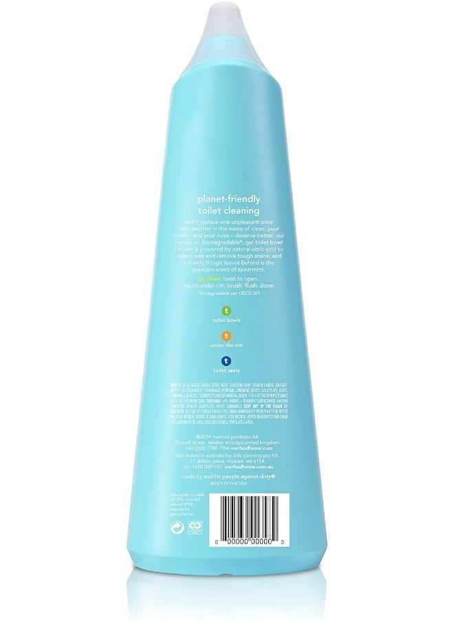 Method - Method Antibac Toilet, Spearmint 24 fl oz 709 ml - Image 1