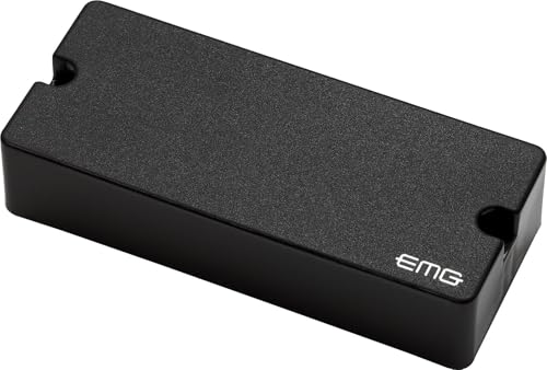 EMG 35DC Active Bass Pickup for 4-String Bass, Black - Image 3