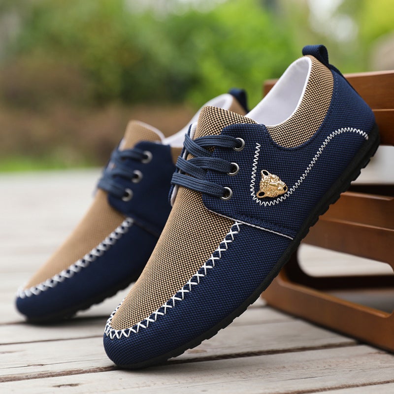 Unisex Casual Sneakers Shoes - Image 1