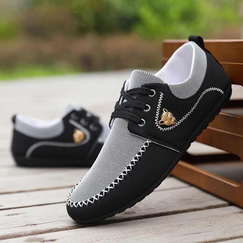 Unisex Casual Sneakers Shoes - Image 3