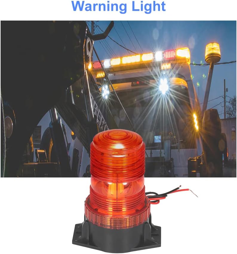 Encell LED Emergency Warning Light - Image 3