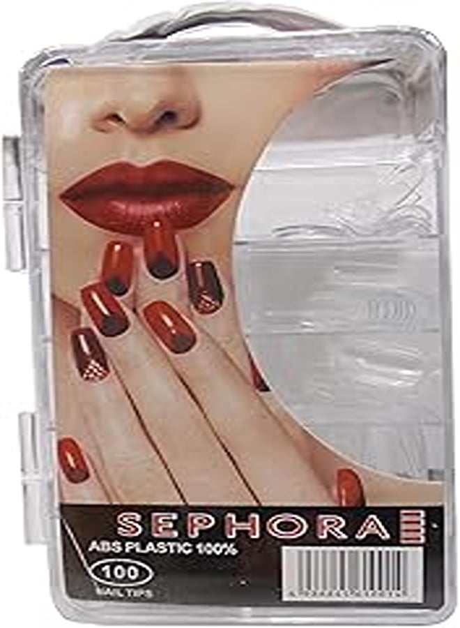 Transparent Manicure Set Number 100