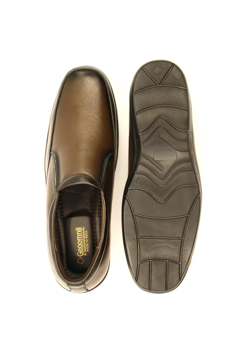 Geoomnii Formal Lace-Up Shoes for Men – Classic Dress Shoes for Office, Parties & Special Occasions