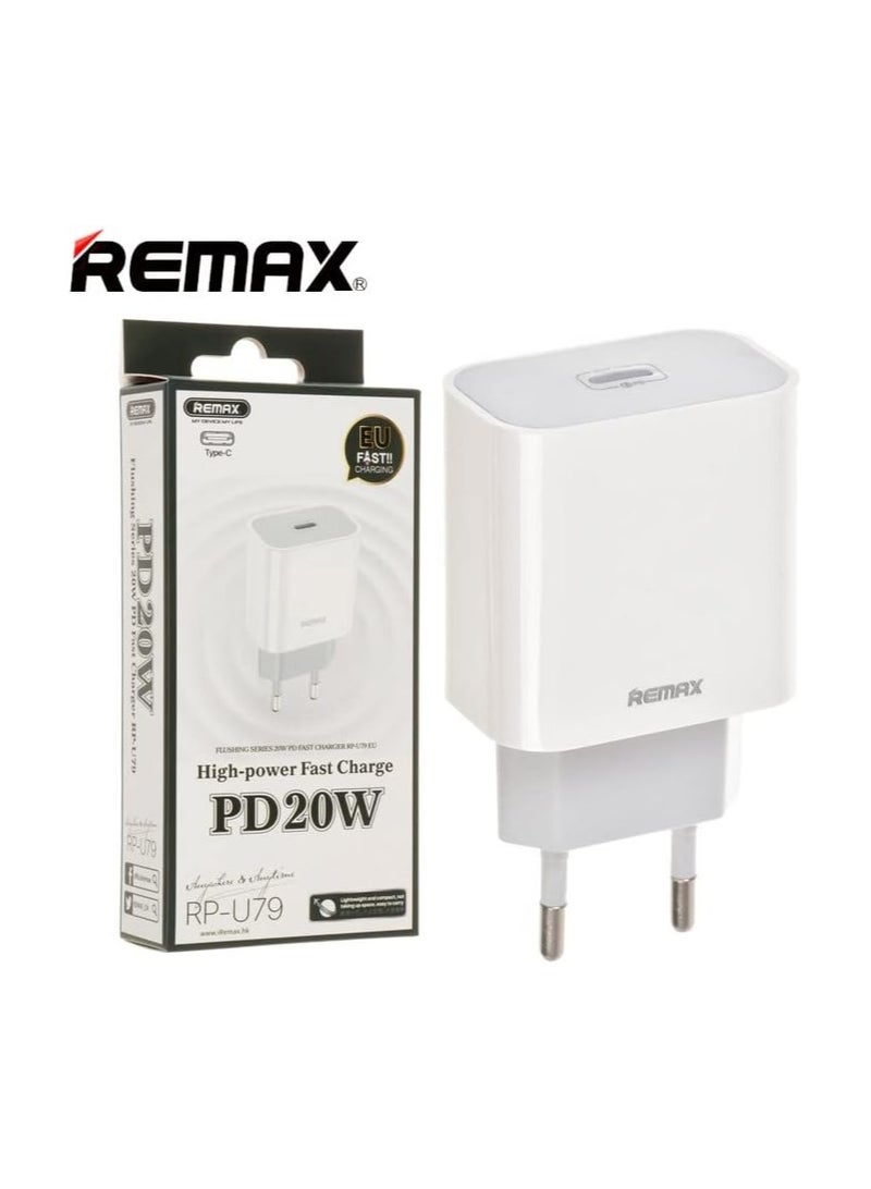 ريماكس Rp-U79 أبيض - Image 2