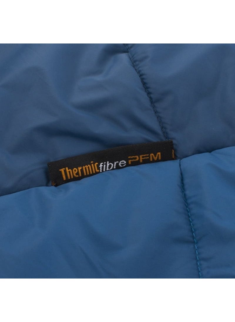 Pinguin - Blizzard -17 190 Blue Sleeping Bag - Image 1