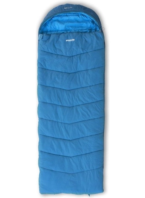 Pinguin - Blizzard -17 190 Blue Sleeping Bag - Image 1
