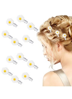 Daisy Hair Pin Bridal Hair Piece Wedding Hair Accessories 