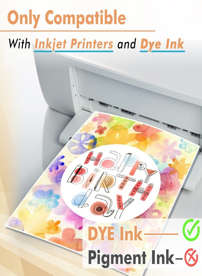KOALA PAPER Koala Glossy Inkjet Photo Paper Thick 4X6 Inches 100 Sheets 54lb Picture Paper for Inkjet Printer Use DYE INK 200gsm - Image 3