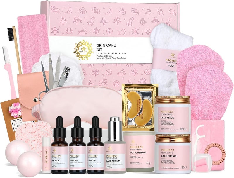 RA ROSA ACCA 28pcs Facial Skin Care Set - Image 1