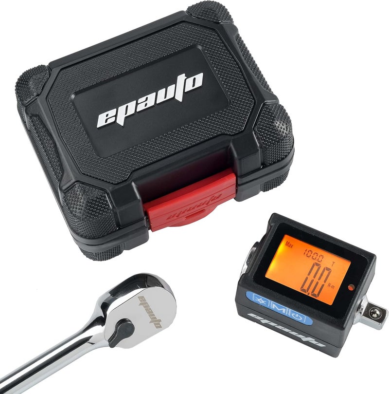 EPAuto محول عزم الدوران الرقمي EPAuto 3/8 بوصة - Image 5