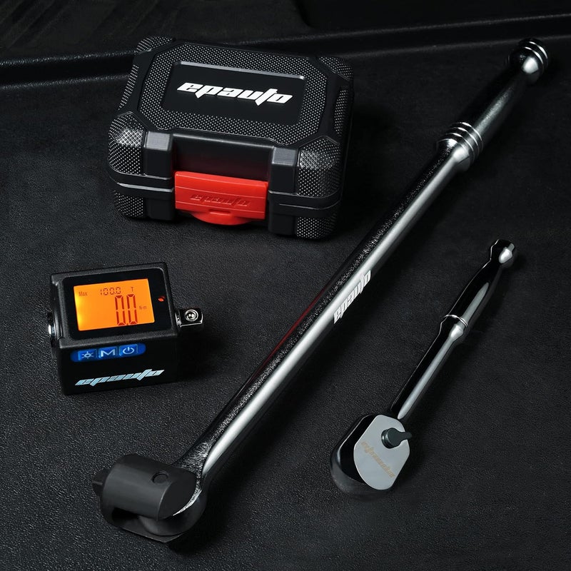 EPAuto محول عزم الدوران الرقمي EPAuto 3/8 بوصة - Image 3