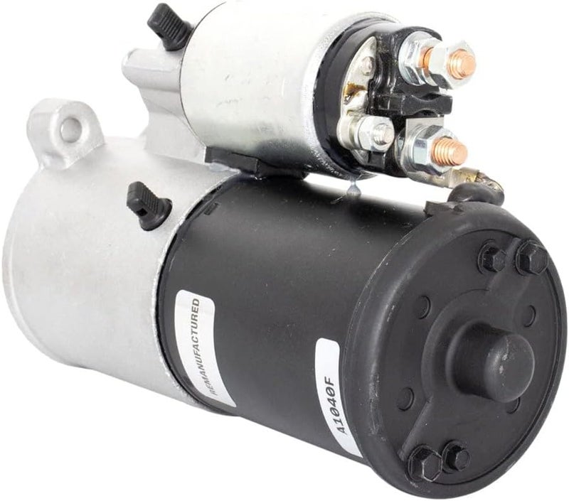 Motorcraft Starter for Vehicles - Image 1
