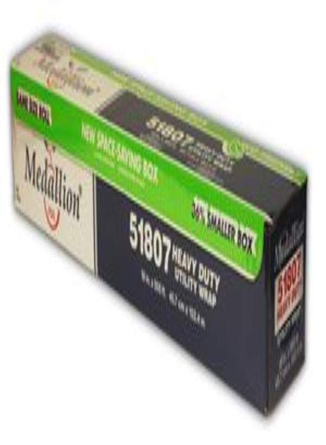 HANDI-FOIL OF AMERICA, FOIL MEDALLION HEAVY DUTY 18"X500' 1 COUNT, Manufacturer Part Number: 51807