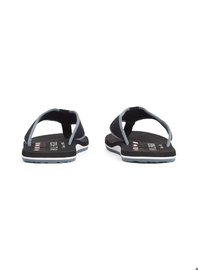 TOMMY HILFIGER Patch Beach Sandals