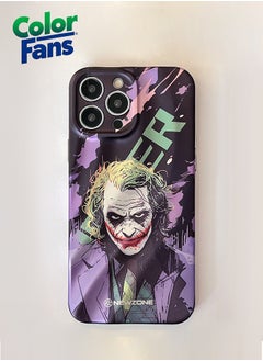 Purple and Green/Heath Ledger