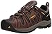 KEEN Utility Flint 2 Low Height Leather Soft Toe Work Shoes mens Cascade BrownGolden Rod 105 - Image 2